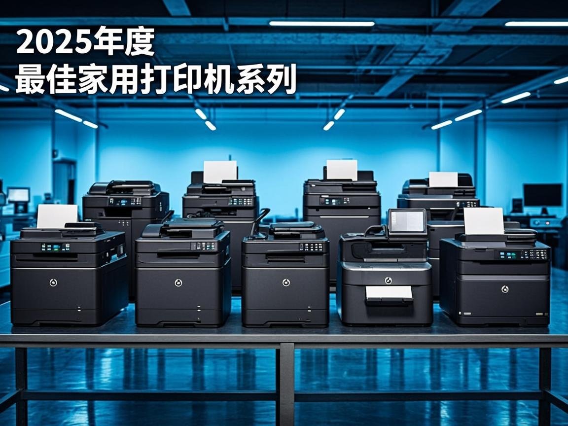 Best Home Printers 2025 — Top Picks for Every Budget